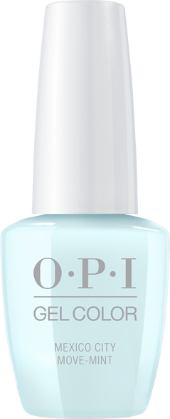 OPI GC M83 - Mexico City Move-Mint