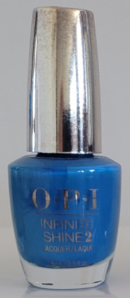 OPI IS L41 - Wild Blue Yonder