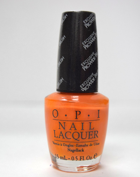 OPI NL B40 - It's A Bird, It's A Plane, It's OPI!