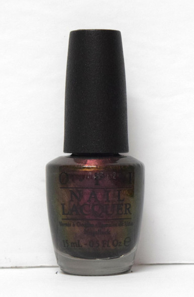 OPI NL F61 - Muir Muir On The Wall