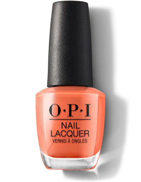 OPI NL G43 - Summer Lovin' Having A Blast!