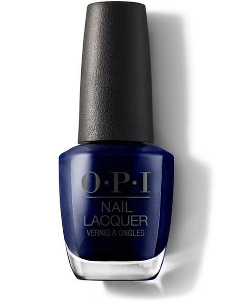 OPI NL I47 - Yoga-Ta Get This Blue!