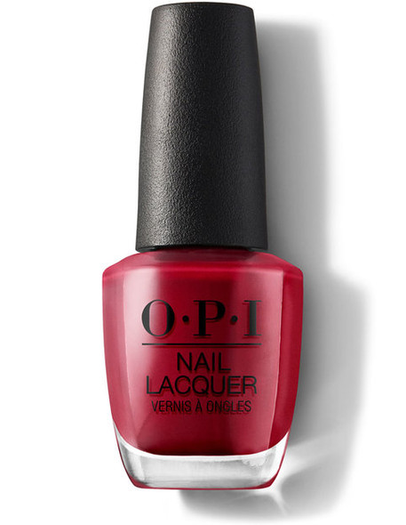 OPI NL L72 - OPI Red