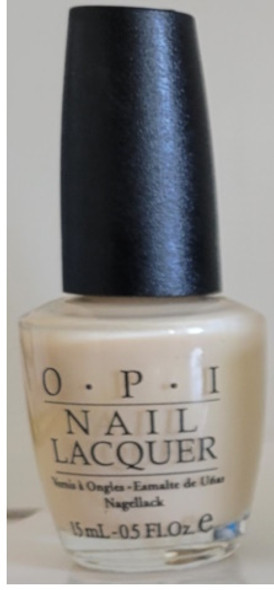 OPI NL R34 - Here's to Us!
