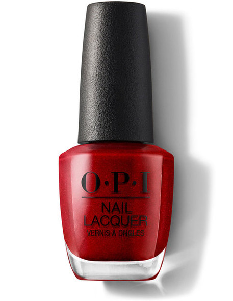 OPI NL R53 - An Affair In Red Square