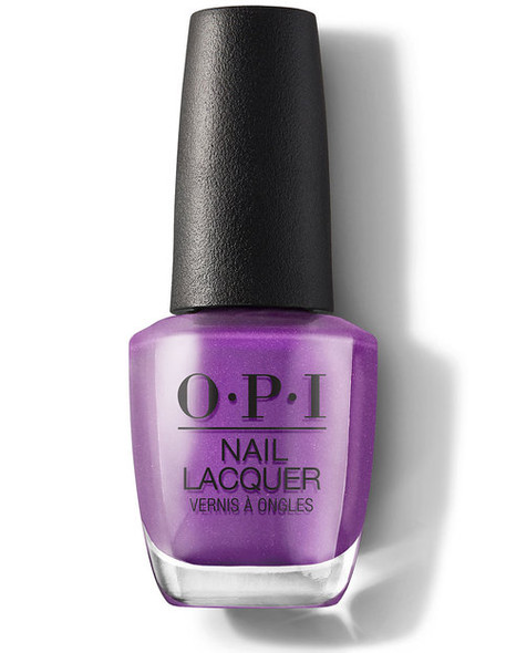 OPI NL T85 - Samurai Breaks A Nail