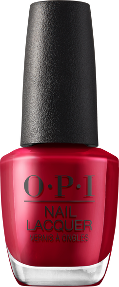 OPI NL HR M08 - Red-Y For The Holidays