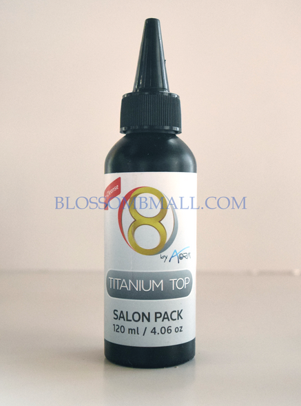 Aora Titanium Top Gel Refill