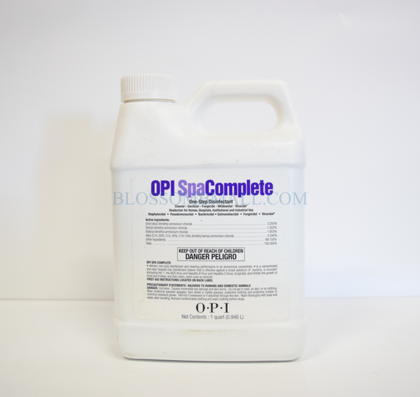 OPI Spa Complete - Quart