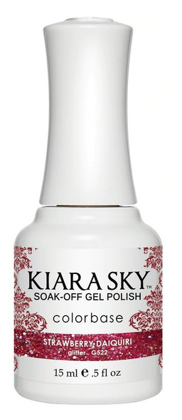 Kiara Sky Gel - G522 - Strawberry Daiquiri