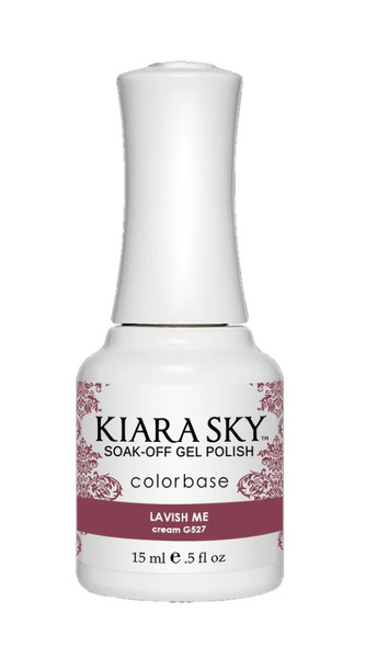 Kiara Sky Gel - G527 - Lavish Lane