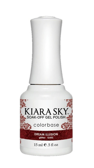 Kiara Sky Gel - G552 - Dream Illusion