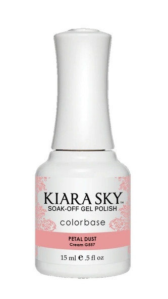 Kiara Sky Gel - G557 - Petal Dust