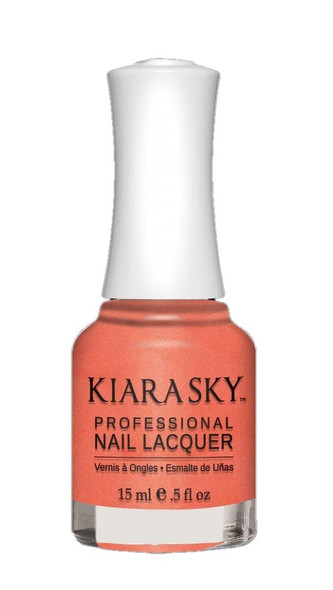 Kiara Sky Polish - N419 - Cocoa Coral