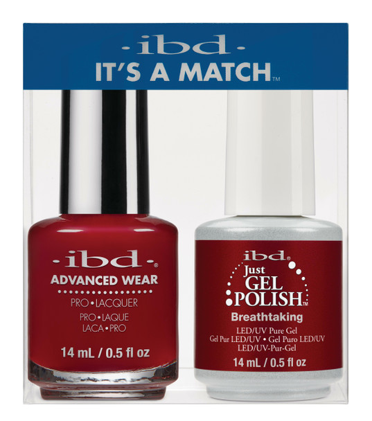 IBD Gel Set - 65519 - Breathtaking