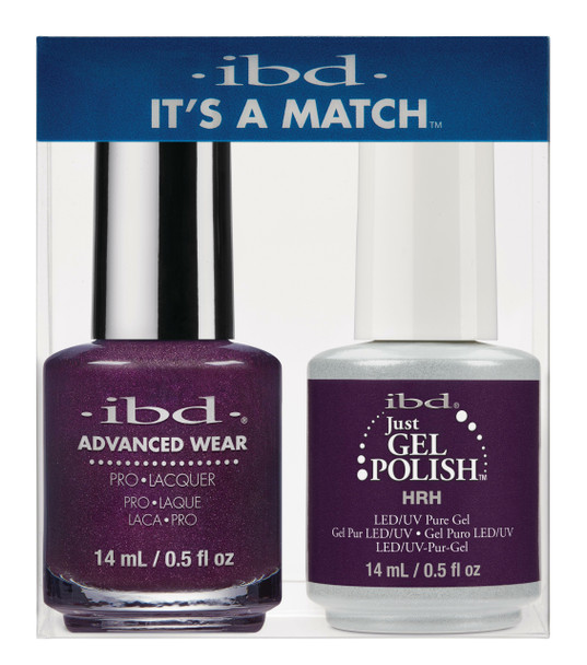 IBD Gel Set - 65534 - HRH