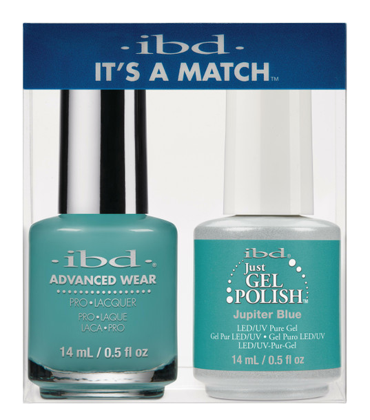 IBD Gel Set - 65549 - Jupiter Blue