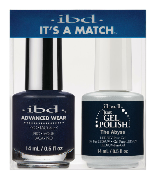 IBD Gel Set - 65552 - The Abyss