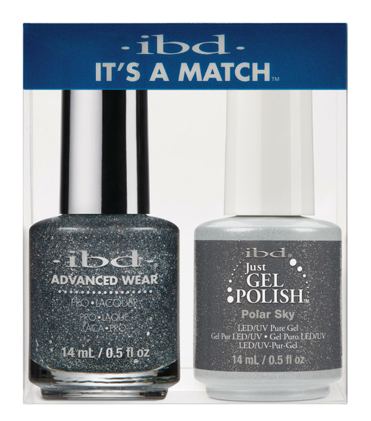 IBD Gel Set - 65564 - Polar Sky