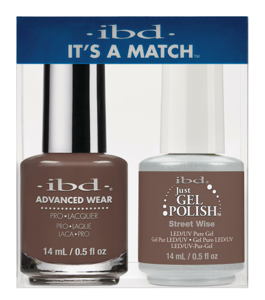 IBD Gel Set - 66653 - Streetwise