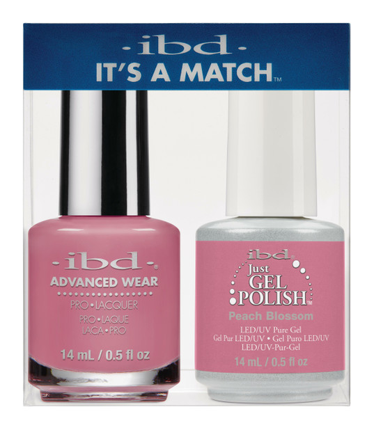 IBD Gel Set - 66655 - Peach Blossom