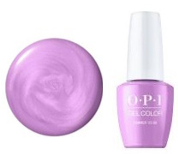 OPI Gelcolor GCP006-Bikini Boardroom