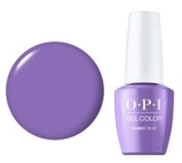 OPI Gel color GCP007-Skate to the Party