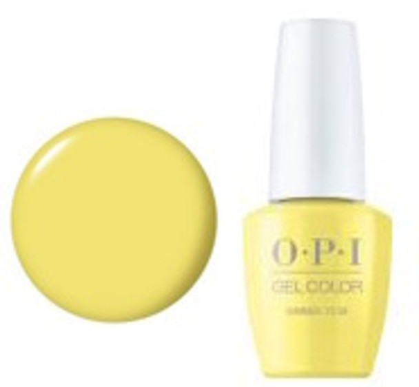 OPI Gelcolor GCP008-Stay Out All Bright