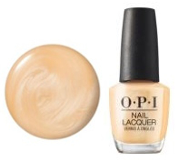 OPI NLP004  - Sanding in Stilettos