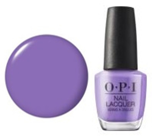 OPI LP007 - Skate to the Party