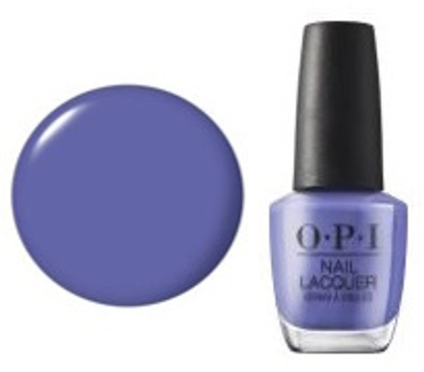 OPI NLP009 - Charge it to their Room