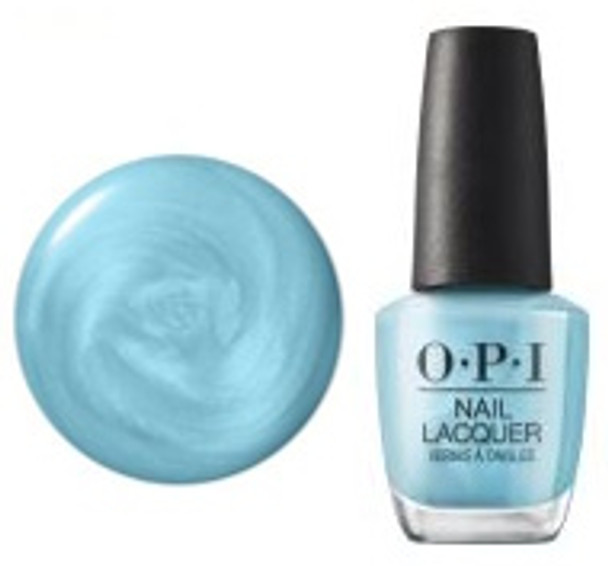 OPI NLP010 - Surf Naked