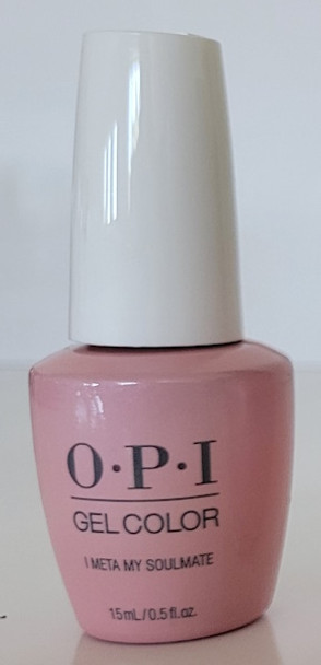 OPI Gel color GCS007 - I Meta My Soulmate