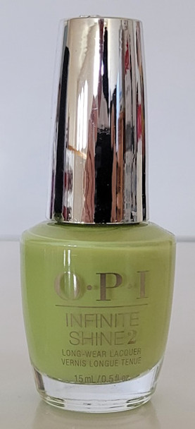 OPI ISL S005 - Clear Your Cash