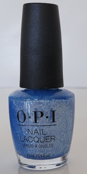 OPI Nail Polish HRP01 - Go Big or Go Chrome