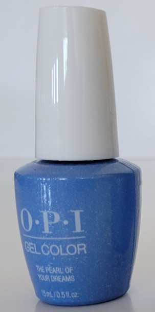 OPI Gelcolor HPP02 - The Pearl of Your Dreams