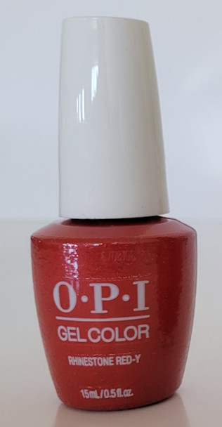 OPI Gelcolor HPP05 - Rhinestone Red-y