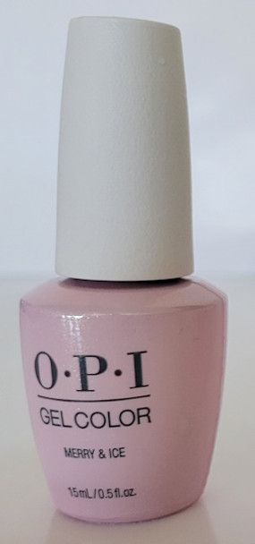 OPI Gelcolor HPP09 - Merry Ice