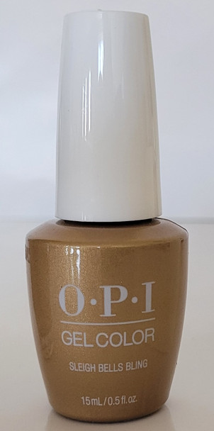 OPI Gelcolor HPP11 - Sleigh Bells Bling