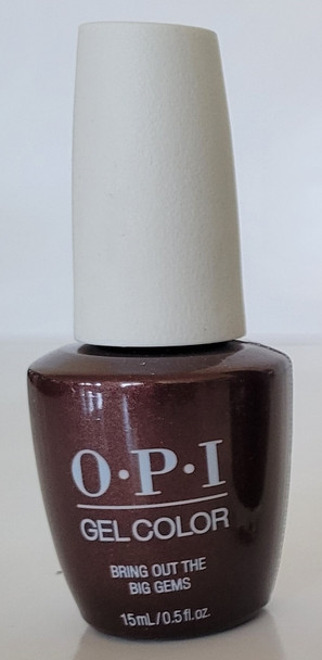 OPI Gelcolor HPP12 - Bring Out The Big Gems