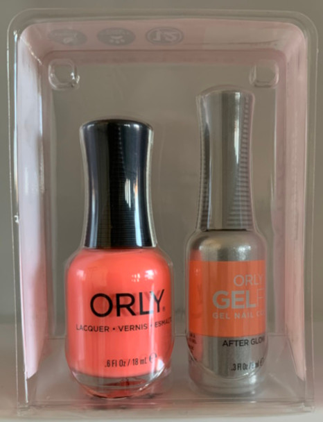 Orly Gel Set #977 - After Glow