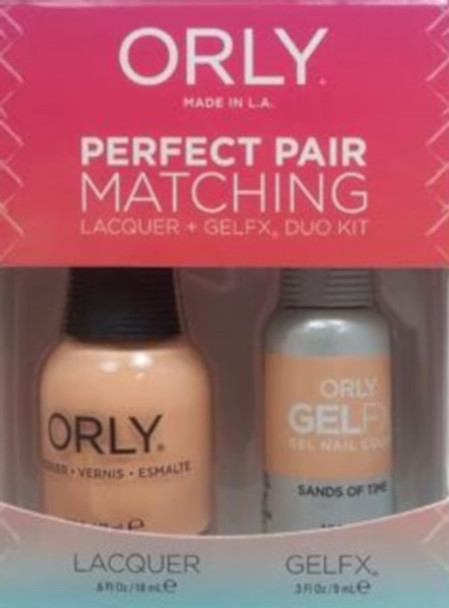 Orly Gel Set #978 - Sand of Time