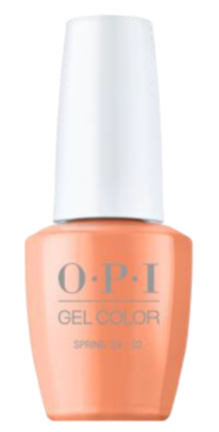 OPI Gelcolor GCS014 - Apricot AF