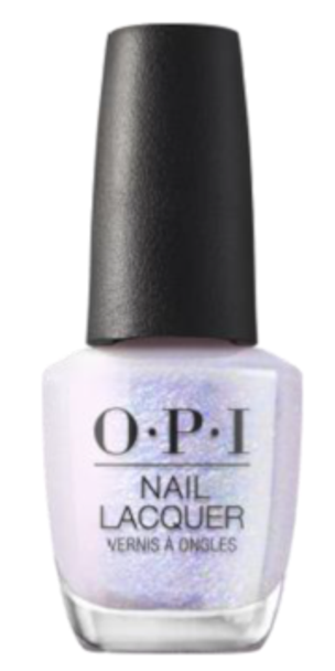 OPI Nail Polish NLS017 - Snatch'D Silver