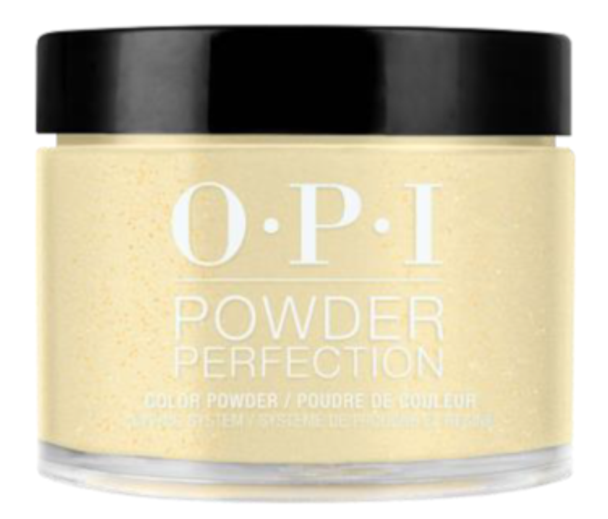 OPI Powder Perfection DPS022 - Buttafly