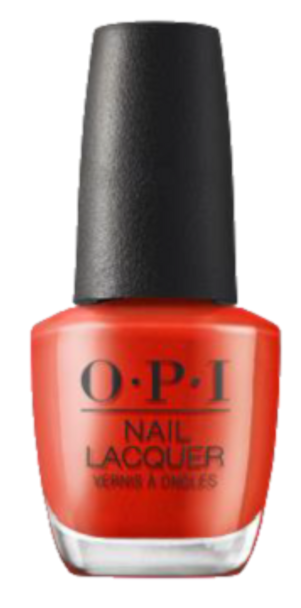 OPI Nail Polish NLS025 - You've Been RED