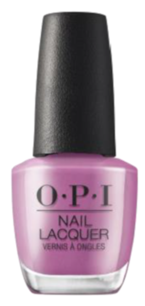 OPI Nail Polish NLS030 - I Can Buy Myself Violets