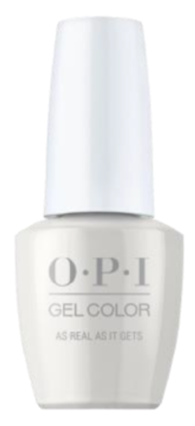 OPI Gelcolor GCS026 - As Real as It Gets