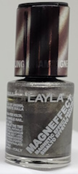 Layla Magneffect Nail Polish - Sparkling Champagne (14)