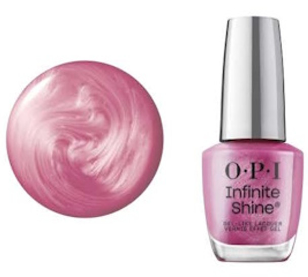 OPI Infinite Shine ISL151 - Lip Pink Battle
